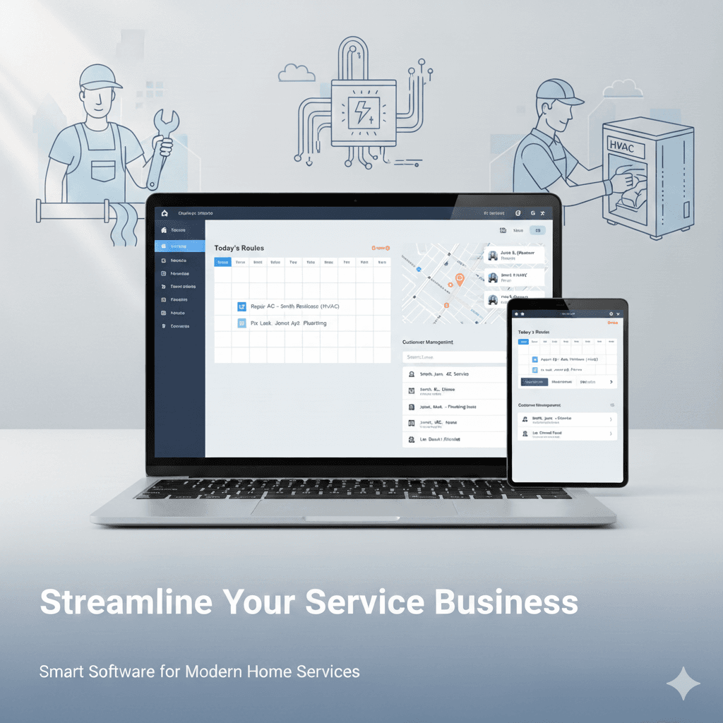 BuildOptimus – Software Development Agency for Home-Service Companies